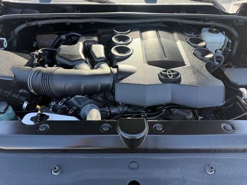 Used 2019 Toyota 4Runner Limited w/ Wilderness Package AWD/4WD image 21