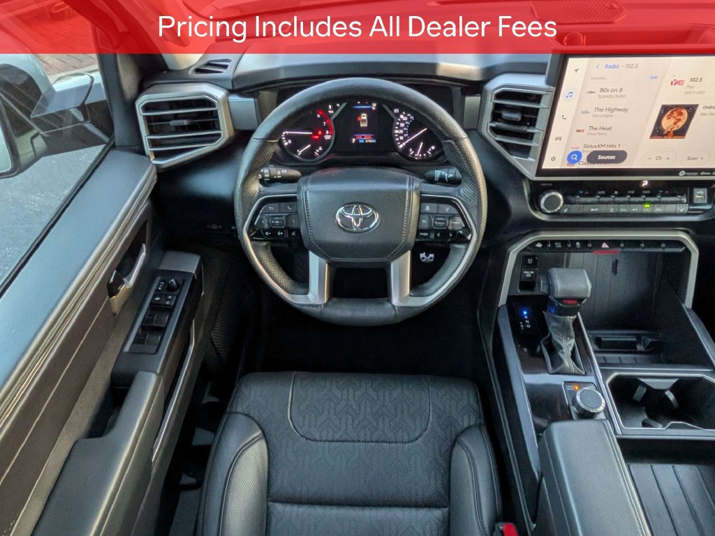 Used 2022 Toyota Tundra SR5 RWD image 17