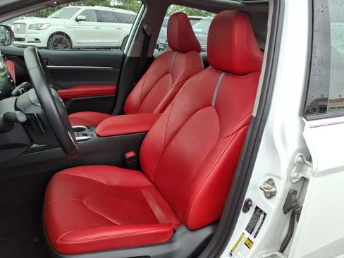 Used 2020 Toyota Camry XSE w/ Driver Assist Package FWD image 12