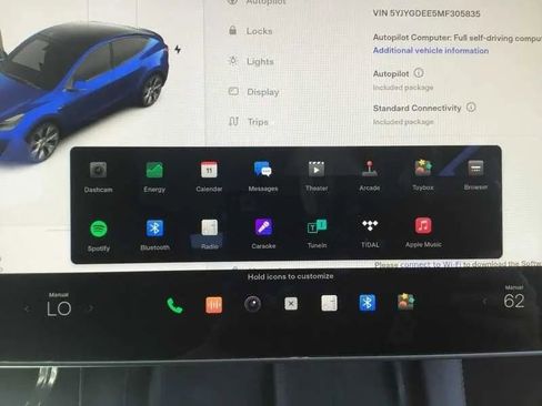 Used 2021 Tesla Model Y Long Range image 32