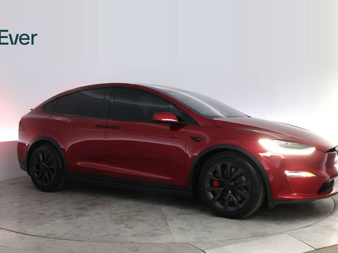 Used 2023 Tesla Model X Plaid AWD/4WD image 14