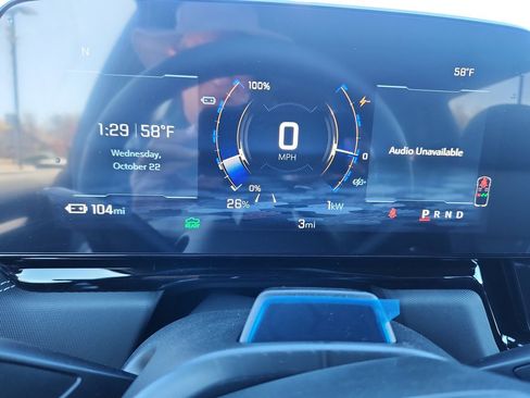 New 2026 Chevrolet Silverado EV Trail Boss w/ Premium Package image 45