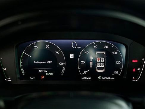 New 2026 Honda Civic FWD Hybrid Sedan image 36