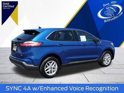 Certified 2024 Ford Edge SEL w/ Convenience Package