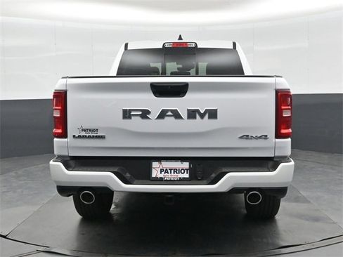 New 2026 RAM 1500 Laramie w/ Laramie Southwest Edition image 5