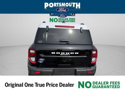 New 2026 Ford Bronco Sport Heritage w/ Convenience Package AWD/4WD image 29