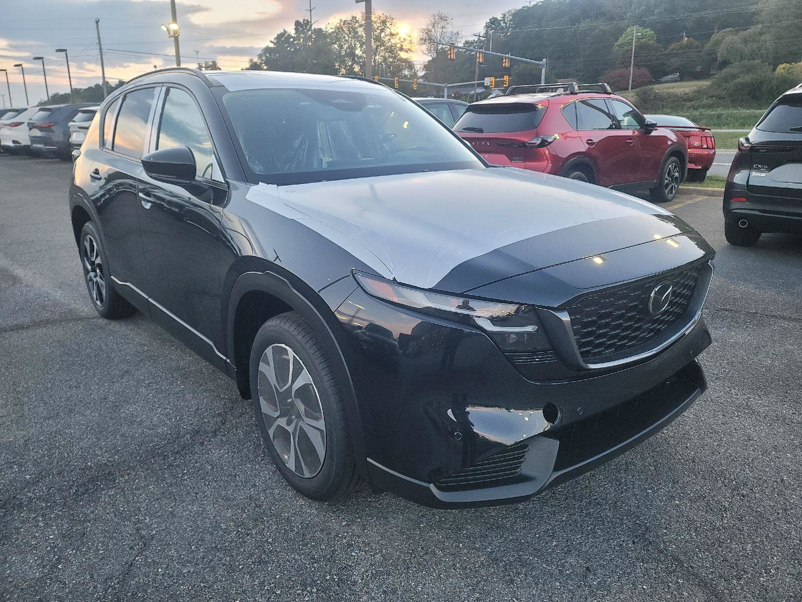 New 2026 MAZDA CX-5 Preferred AWD/4WD image 3