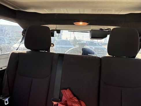 Used 2016 Jeep Wrangler Unlimited Sport w/ Quick Order Package 24S image 16