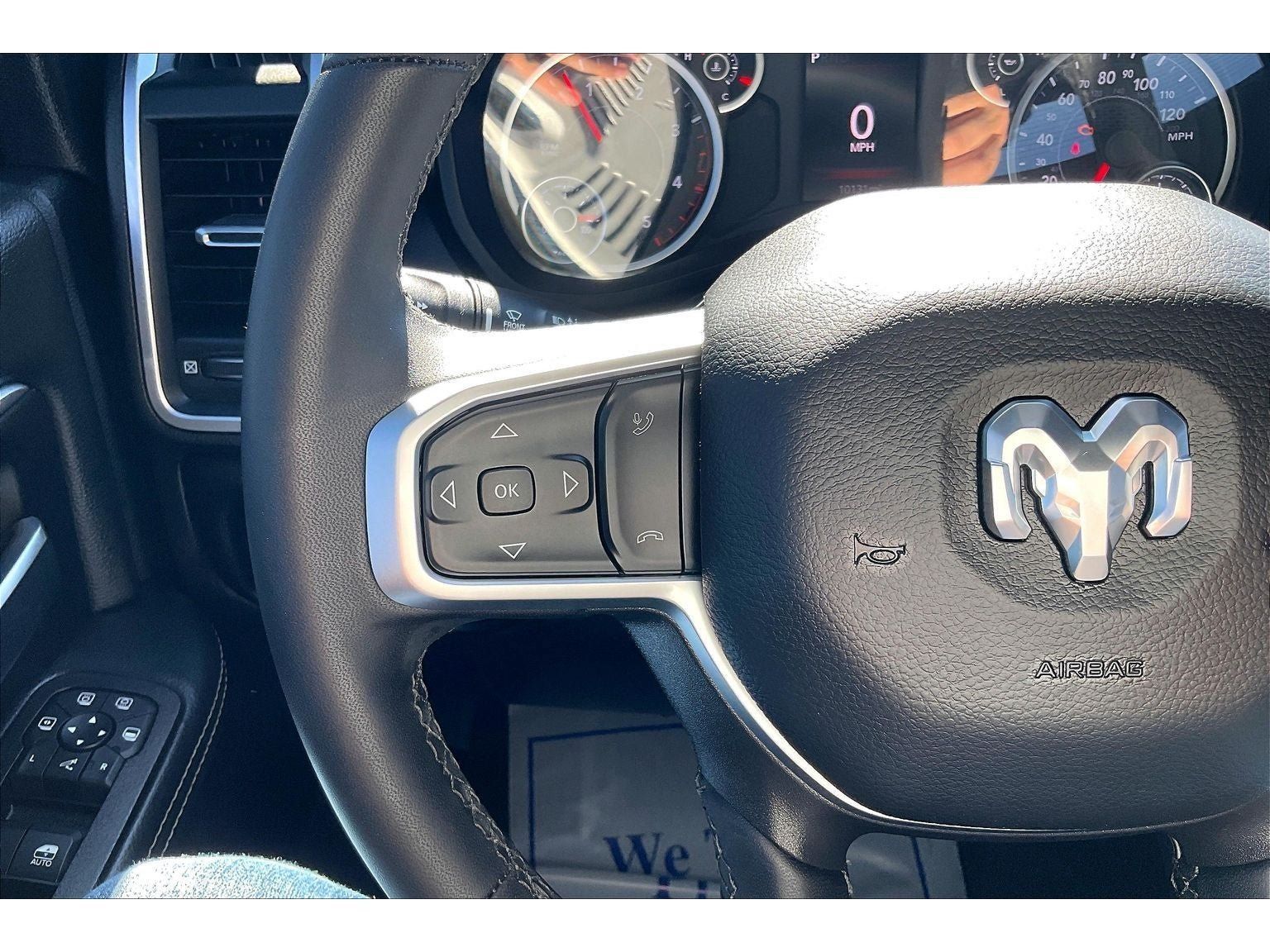 Used 2025 RAM 2500 Big Horn AWD/4WD image 20