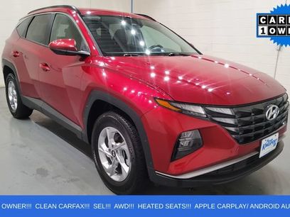 Used 2024 Hyundai Tucson SEL
