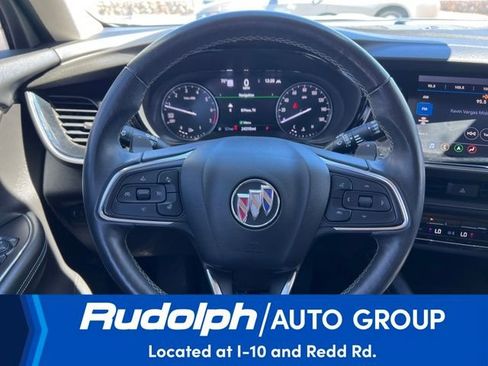 Used 2021 Buick Envision Avenir w/ Technology Package II image 19