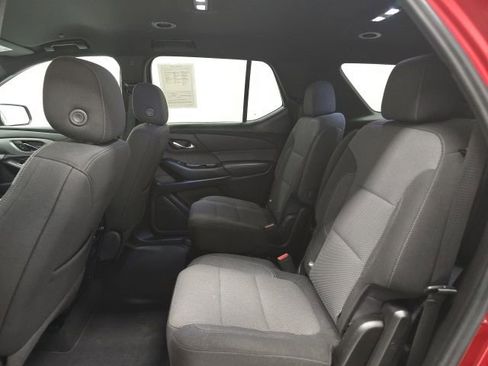 Certified 2023 Chevrolet Traverse LT image 22