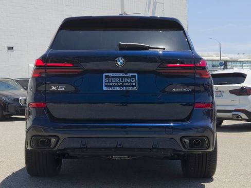 New 2026 BMW X5 xDrive40i w/ M Sport Package AWD/4WD image 16