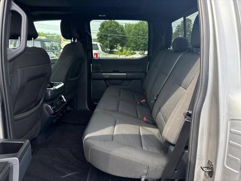 Used 2023 Ford F150 XLT w/ Equipment Group 302A High AWD/4WD image 17