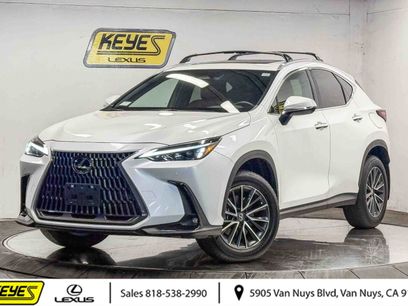 Used 2025 Lexus NX 250 FWD w/ Accessory Package (2T)