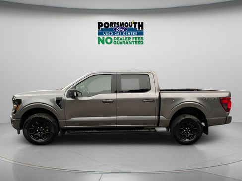 Used 2025 Ford F150 XLT w/ Equipment Group 302A MID AWD/4WD image 2