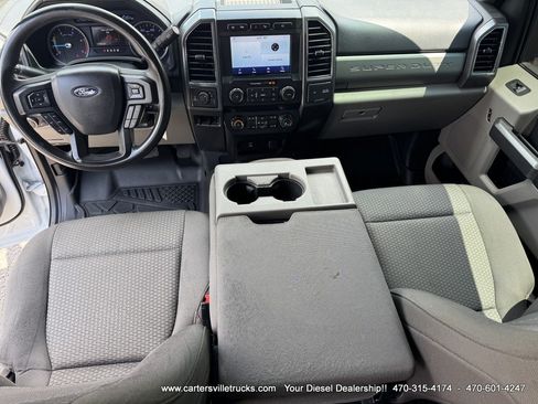 Used 2022 Ford F250 XLT w/ XLT Value Package AWD/4WD image 24