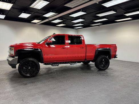 Used 2017 Chevrolet Silverado 1500 LT w/ LT Fleet Plus Package image 2