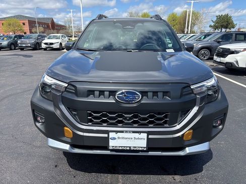 New 2026 Subaru Forester Wilderness AWD/4WD image 2