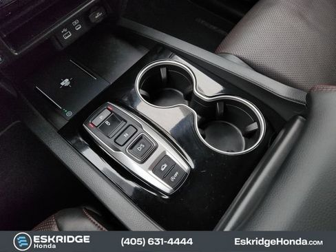 Certified 2024 Honda Ridgeline Black Edition image 20