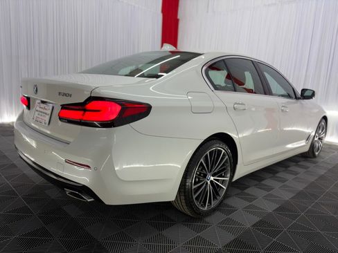 Used 2023 BMW 530i xDrive w/ Premium Package AWD/4WD image 8