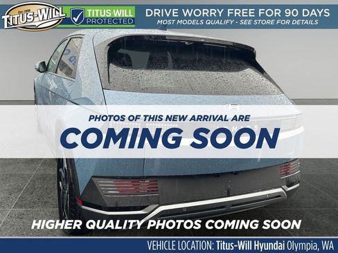 Used 2023 Hyundai Ioniq 5 SEL w/ Cargo Package image 3