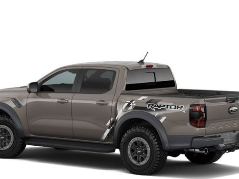 New 2026 Ford Ranger Raptor AWD/4WD image 57