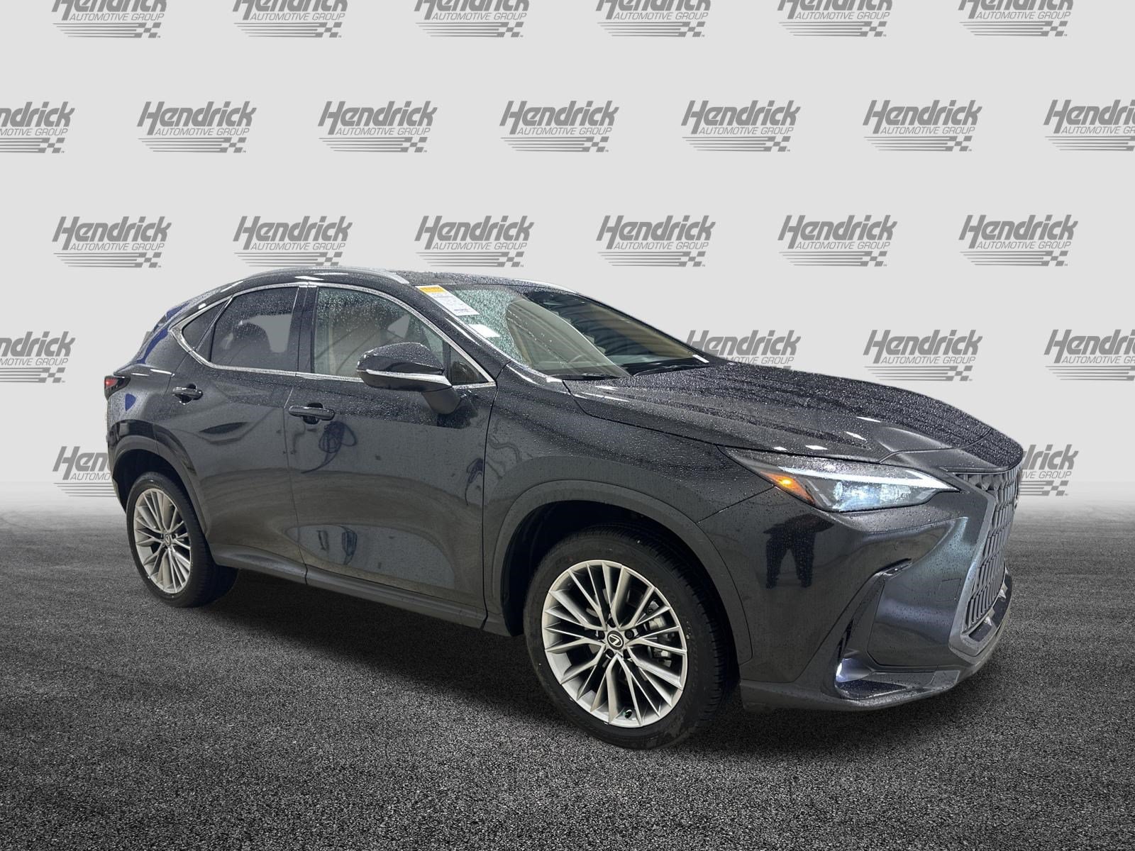 Certified 2026 Lexus NX 350 AWD w/ Accessory Package (2T) image 2