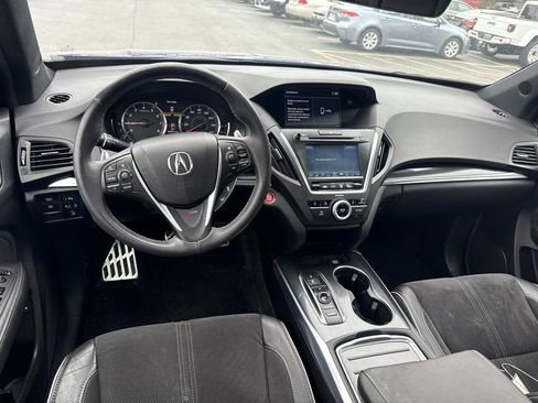 Used 2020 Acura MDX A-Spec AWD/4WD image 15