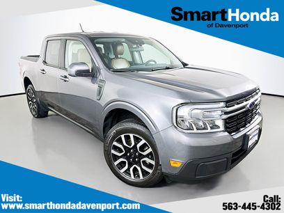 Used 2023 Ford Maverick Lariat w/ Equipment Group 500A Standard