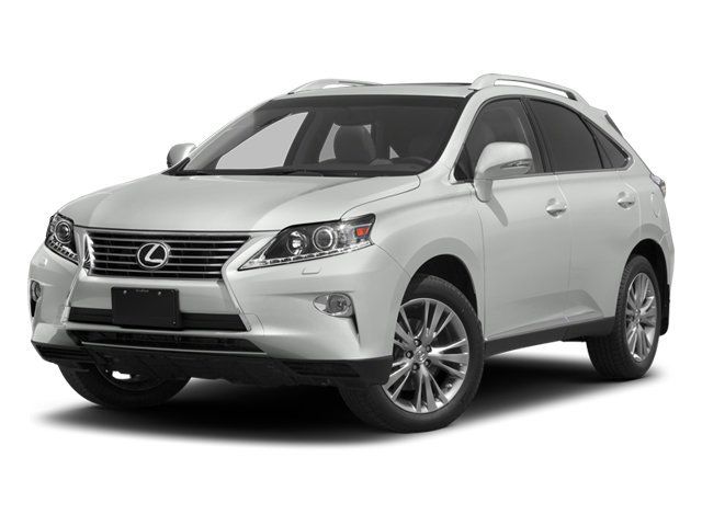 Used 2013 Lexus RX 350 AWD w/ Navigation Pkg image 1