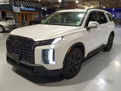 Used 2025 Hyundai Palisade XRT