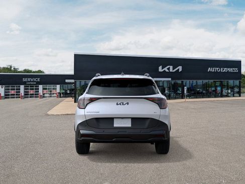 New 2026 Kia Sportage X-Line w/ X-Line Premium Package AWD/4WD image 5