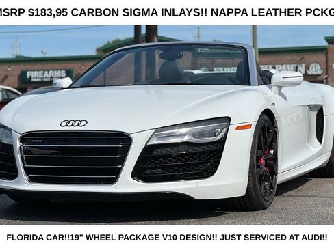 Used 2014 Audi R8 V10 image 13