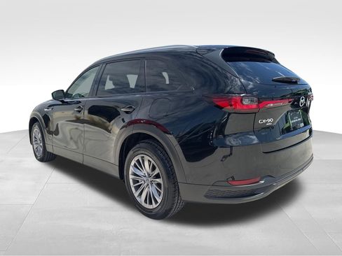 Certified 2025 MAZDA CX-90 3.3 Turbo w/ Preferred Package AWD/4WD image 7