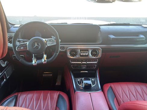 Certified 2020 Mercedes-Benz G 63 AMG 4MATIC image 2