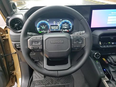 New 2026 Toyota Land Cruiser w/ Premium Package image 13