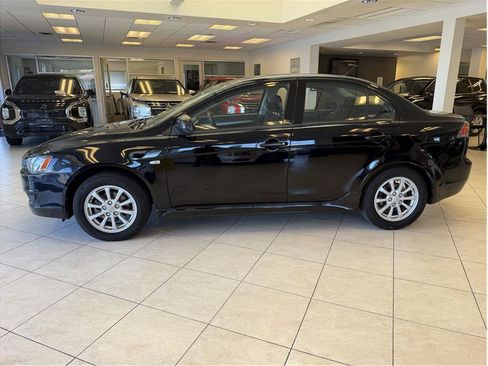 Used 2014 Mitsubishi Lancer ES FWD image 8