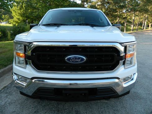 Used 2021 Ford F150 XLT w/ Equipment Group 301A Mid AWD/4WD image 2