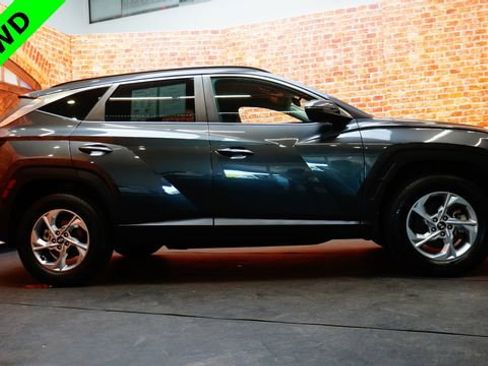 Used 2023 Hyundai Tucson SEL AWD/4WD image 8