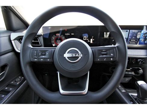 New 2026 Nissan Kicks SV w/ Charging Package FWD image 13