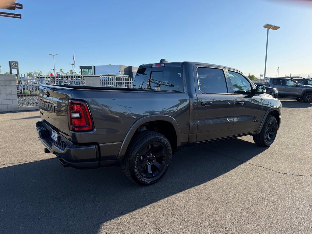 Used 2026 RAM 1500 Big Horn RWD image 6