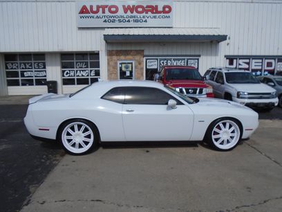 Used 2016 Dodge Challenger R/T Plus