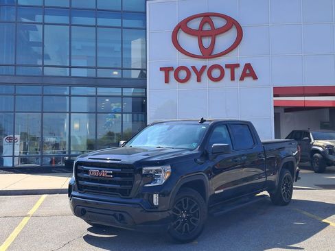 Used 2019 GMC Sierra 1500 Elevation AWD/4WD image 1