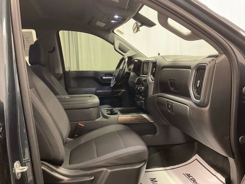 Used 2021 Chevrolet Silverado 1500 RST w/ All Star Edition Plus image 23