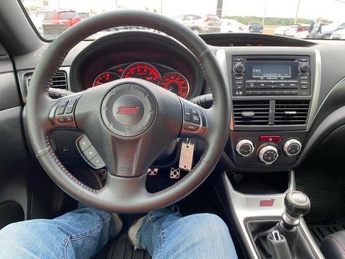Used 2013 Subaru Impreza WRX STI Limited AWD/4WD image 11