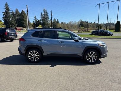 Used 2024 Toyota Corolla Cross XLE w/ Convenience Package