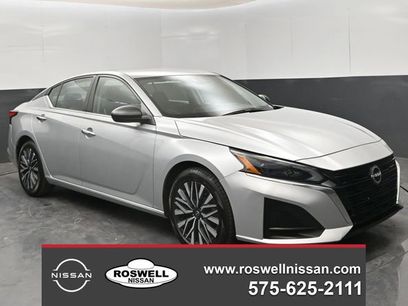 Used 2024 Nissan Altima 2.5 SV