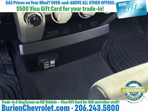 Used 2019 Toyota Tundra SR5 w/ TRD Off Road Package AWD/4WD image 16