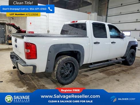 Used 2011 Chevrolet Silverado 1500 LT w/ All-Star Edition RWD image 4